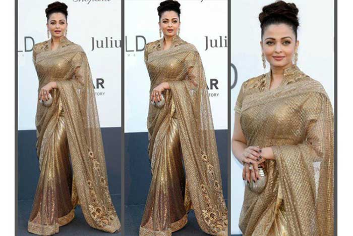 Fashion blunders by Aishwarya