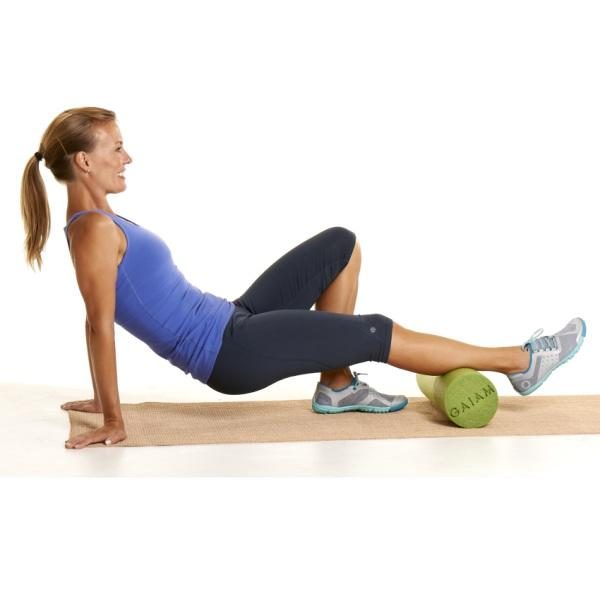 Foam Rolling Moves