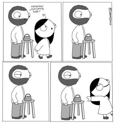 Cute Comics