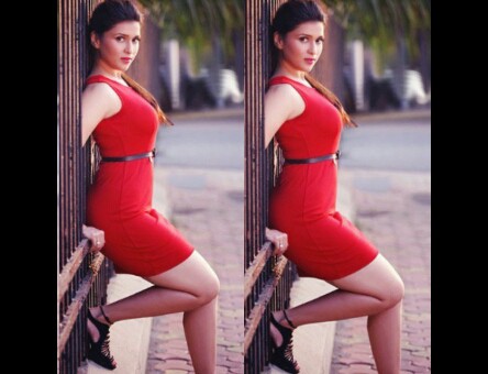 Mannara Chopra's Stunning Pictures