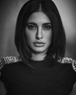 Nargis Fakhri In Short Hair