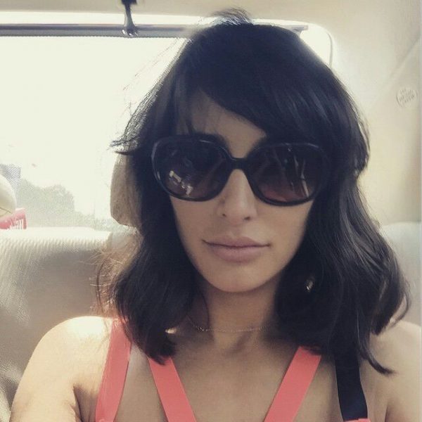 Nargis Fakhri In Short Hair