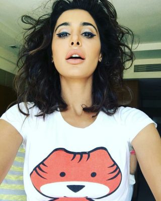 Nargis Fakhri In Short Hair