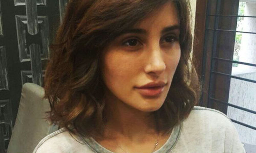 Nargis Fakhri In Short Hair