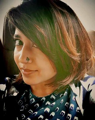 Shweta Tripathi's Cute Pictures