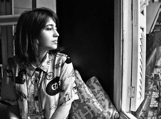 Shweta Tripathi's Cute Pictures