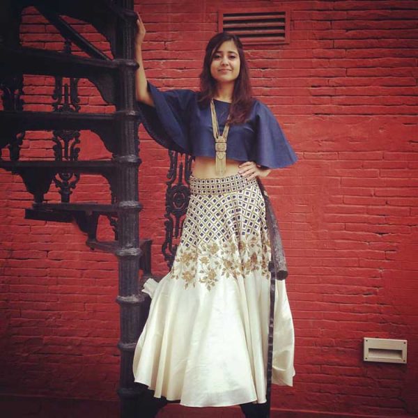 Shweta Tripathi's Cute Pictures
