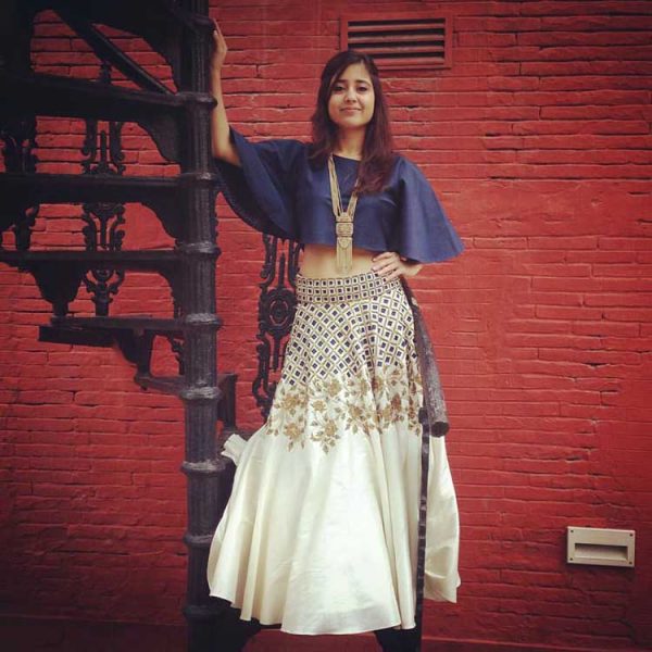 Shweta Tripathi's Cute Pictures