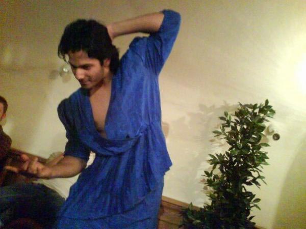 Shocking Unseen Photos Of Varun Dhawan