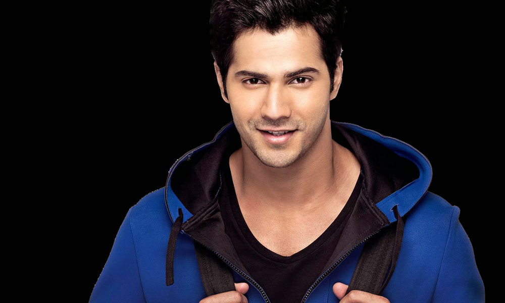 Shocking Unseen Photos Of Varun Dhawan