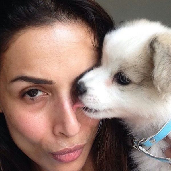 Malaika Arora Without Make-Up