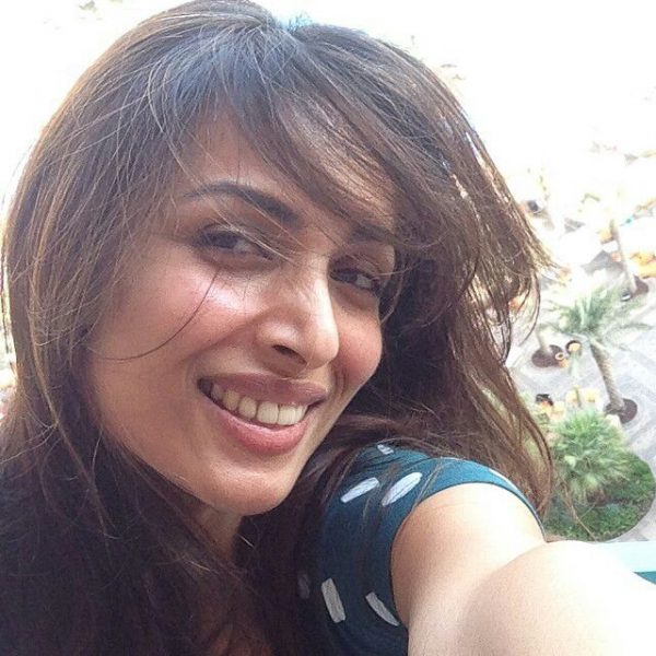 Malaika Arora Without Make-Up