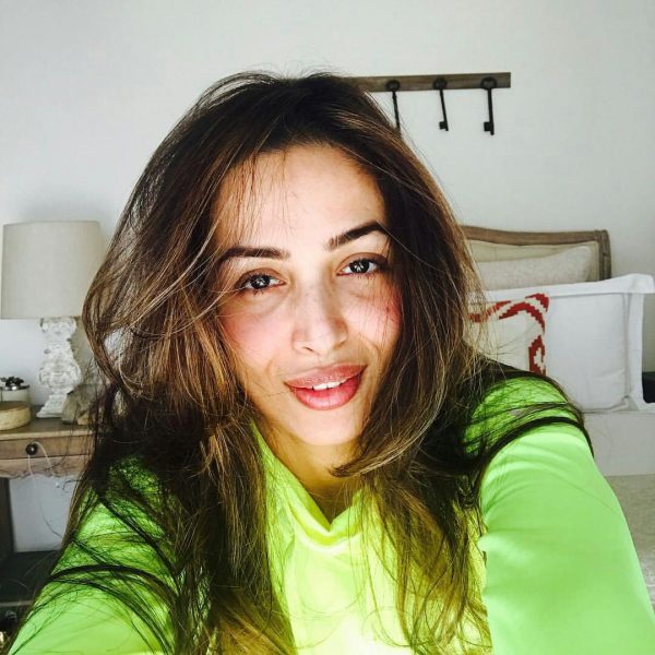 Malaika Arora Without Make-Up