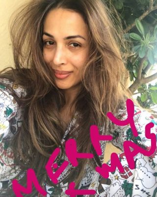 Malaika Arora Without Make-Up