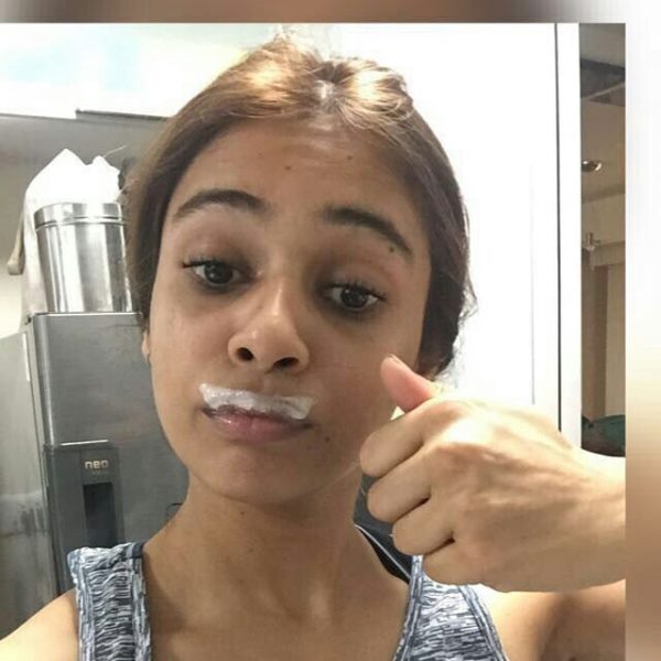 Shalmali Kholgade Without Make-up