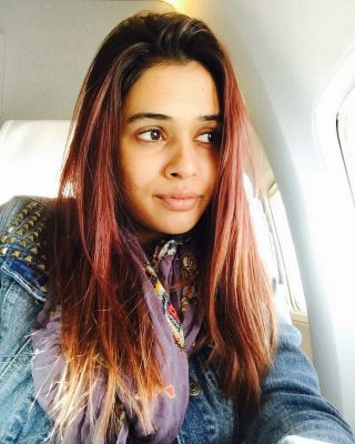 Shalmali Kholgade Without Make-up