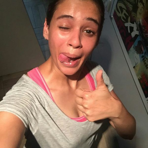 Shalmali Kholgade Without Make-up