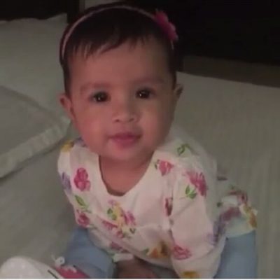 Unseen Pictures Of Ziva Dhoni 