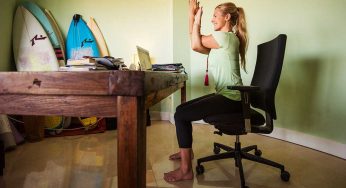 8 Exercises You Can Do If You’re Stuck Sitting All Day In Front Of Your Computer!