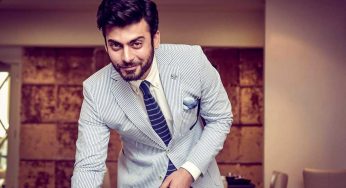 Ladies, This Unseen Ad Of Fawad Khan Will Instantly Make You Smile!