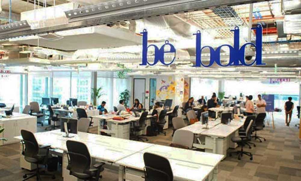 Facebook Mumbai office