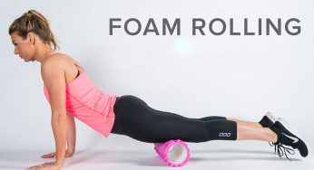 6 Foam Rolling Moves That’ll Boost Blood Flow And Flexibility!