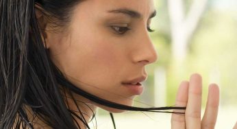 For All The Girls With Greasy Hair, Use These Remedies To Get Rid Of It!