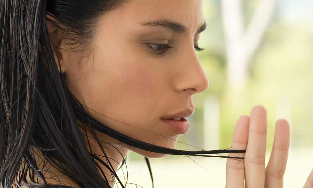 Remedies To Prevent Greasy Hair