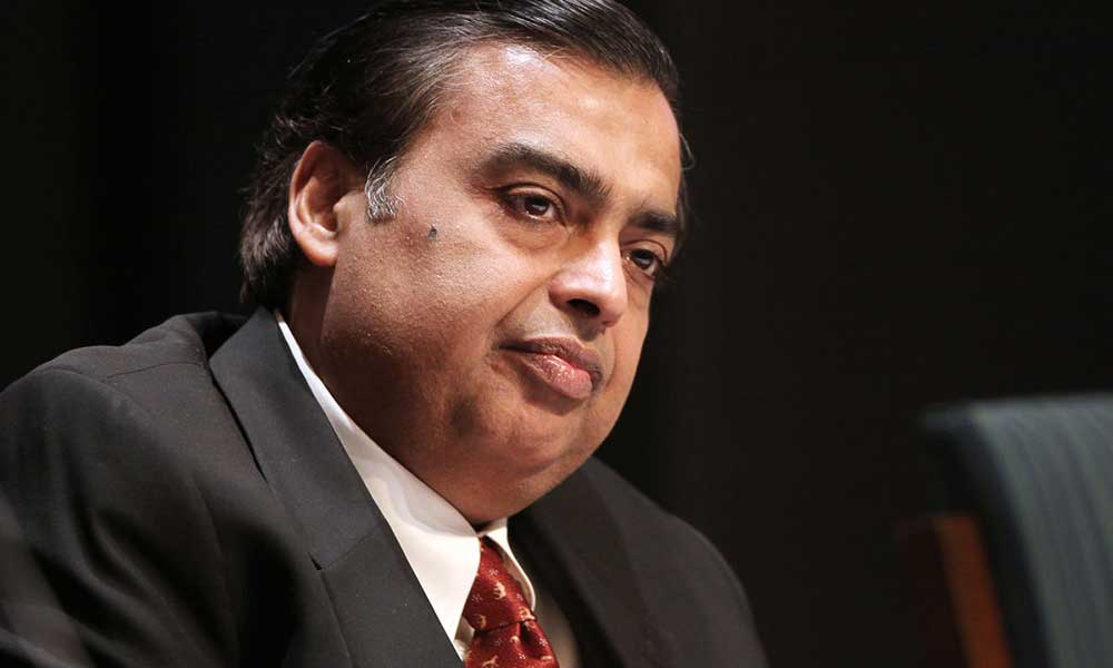 Mukesh Ambani