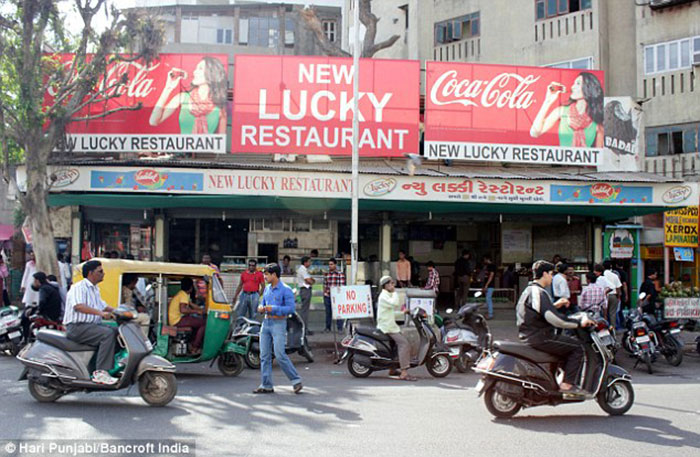 Craziest eateries in India