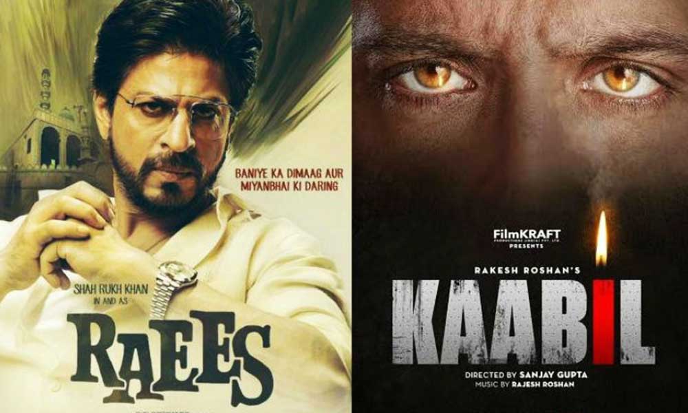 Raees or Kaabil