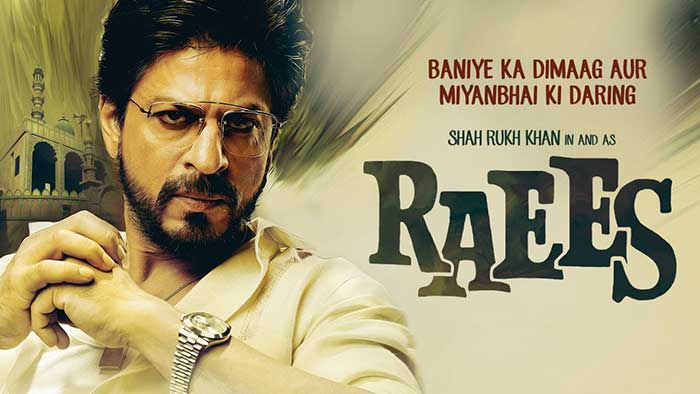  Raees or Kaabil