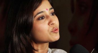 8 Cute Photos Of Shweta Tripathi, The One Who Is Romancing Nawazuddin Siddiqui In “Haramkhor”!
