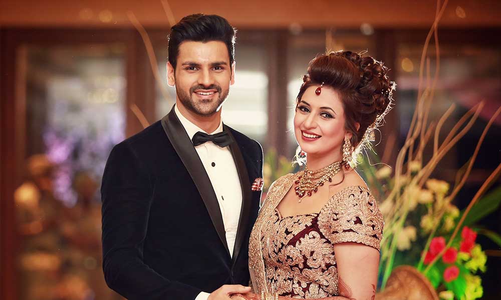 Divyanka Tripathi And Vivek Dahiya