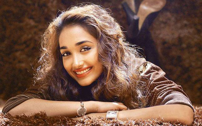 Stills Of Jiah Khan