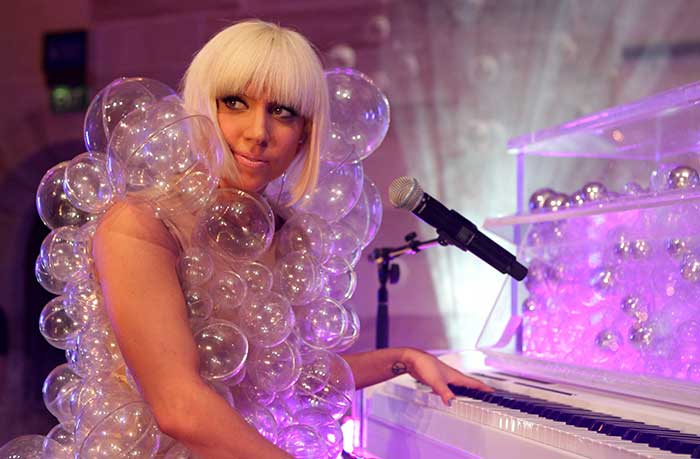 Weirdest Lady Gaga looks