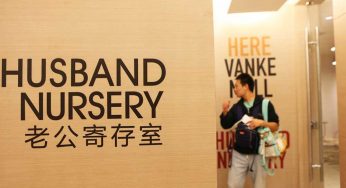 You Won’t Believe This – First ‘Husband Nursery’ In China