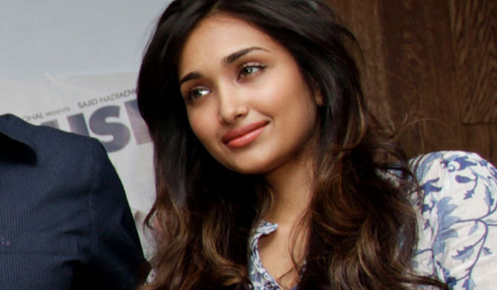 Stills Of Jiah Khan