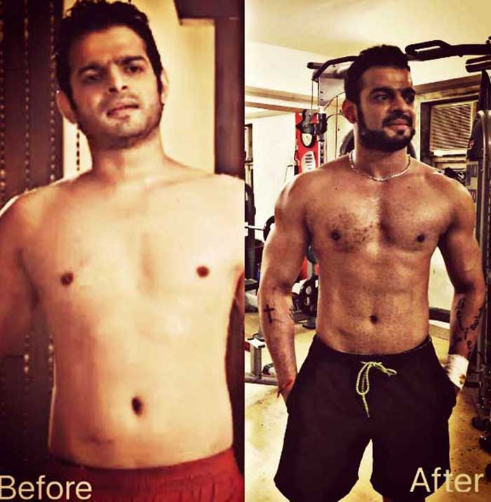 Body Transformation Of TV Stars