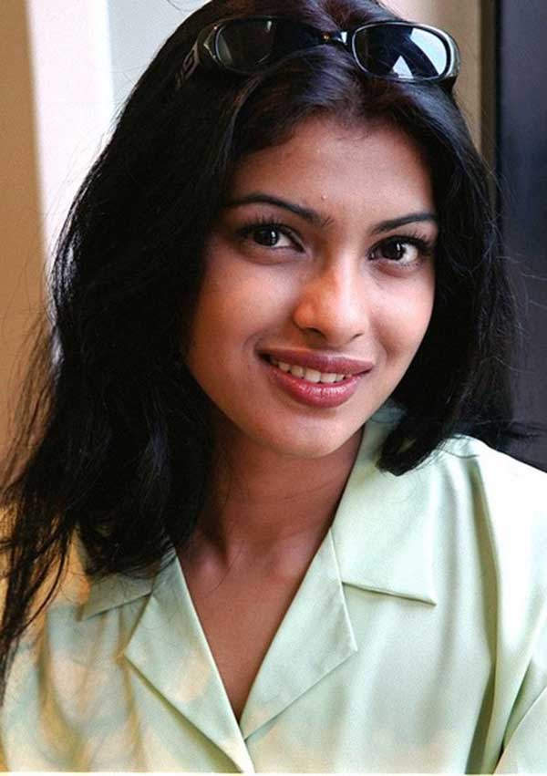 pictures of Priyanka Chopra that are hard to recognize