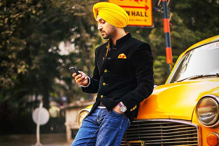 Diljit Dosanjh