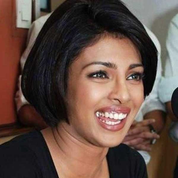 pictures of Priyanka Chopra that are hard to recognize