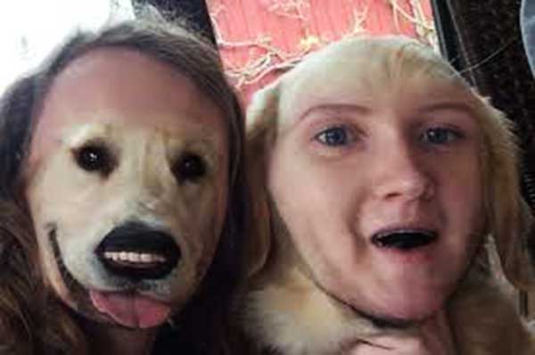 face swapping