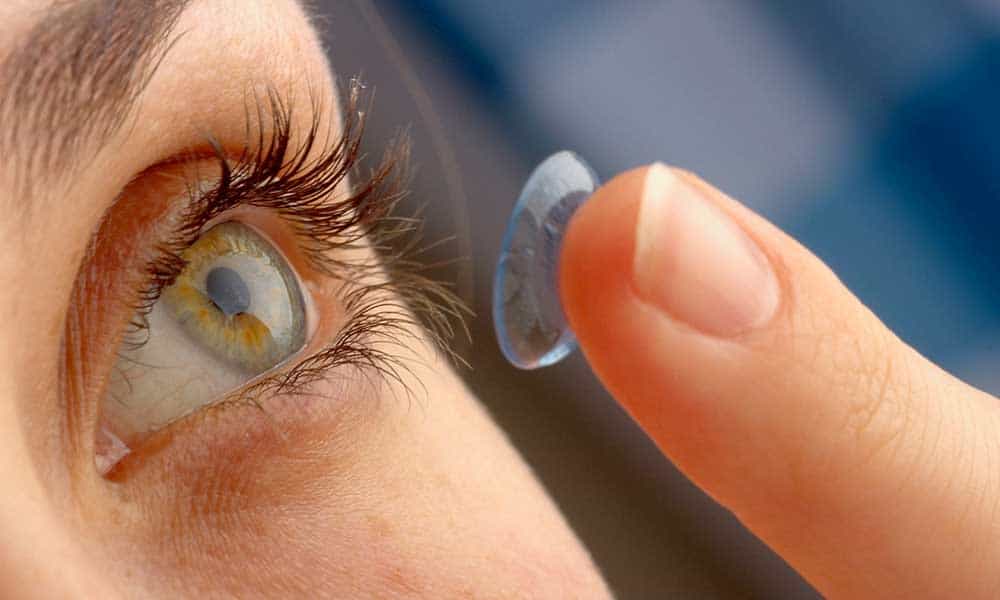 Contact Lens Mistakes