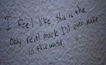 Funny Bathroom Graffiti