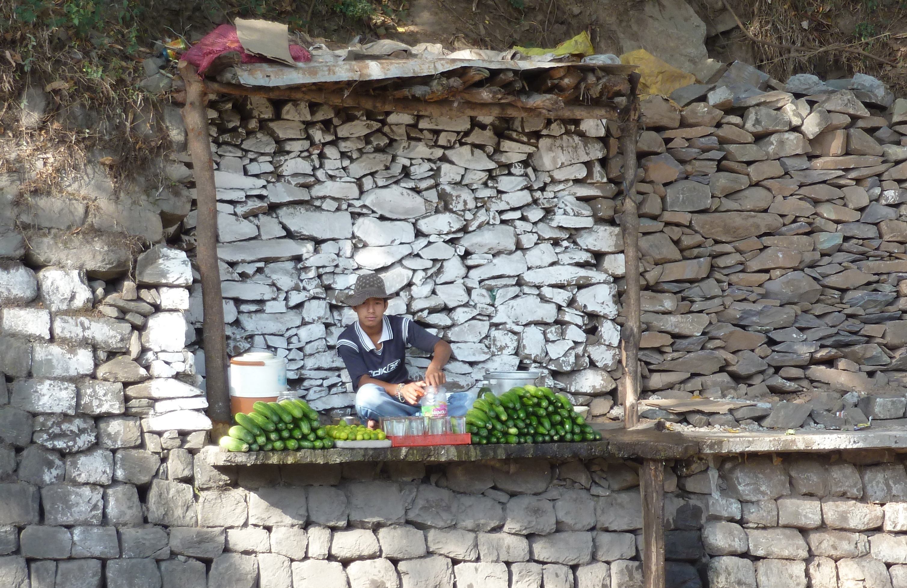 Himalayan Villages