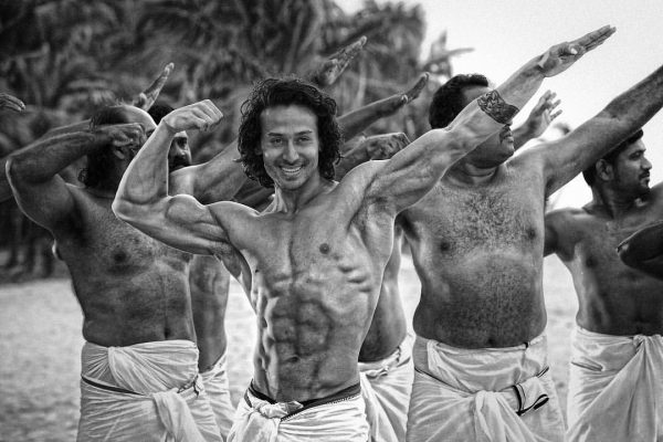 Tiger Shroff’s Physique