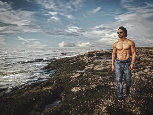 Tiger Shroff’s Physique