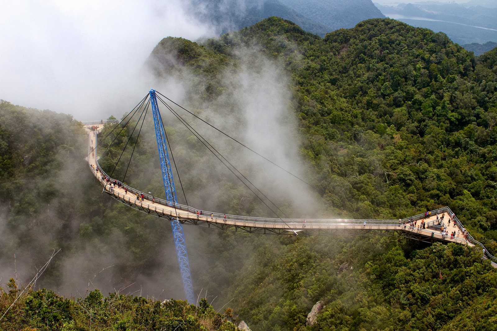 7 Of The World's Most Dangerous Bridges That You Must Dare To Visit!