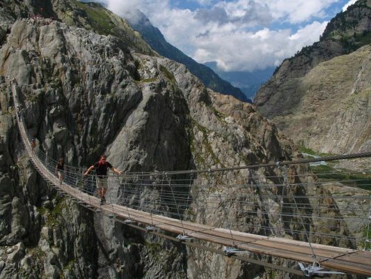 World's Most Dangerous Bridges